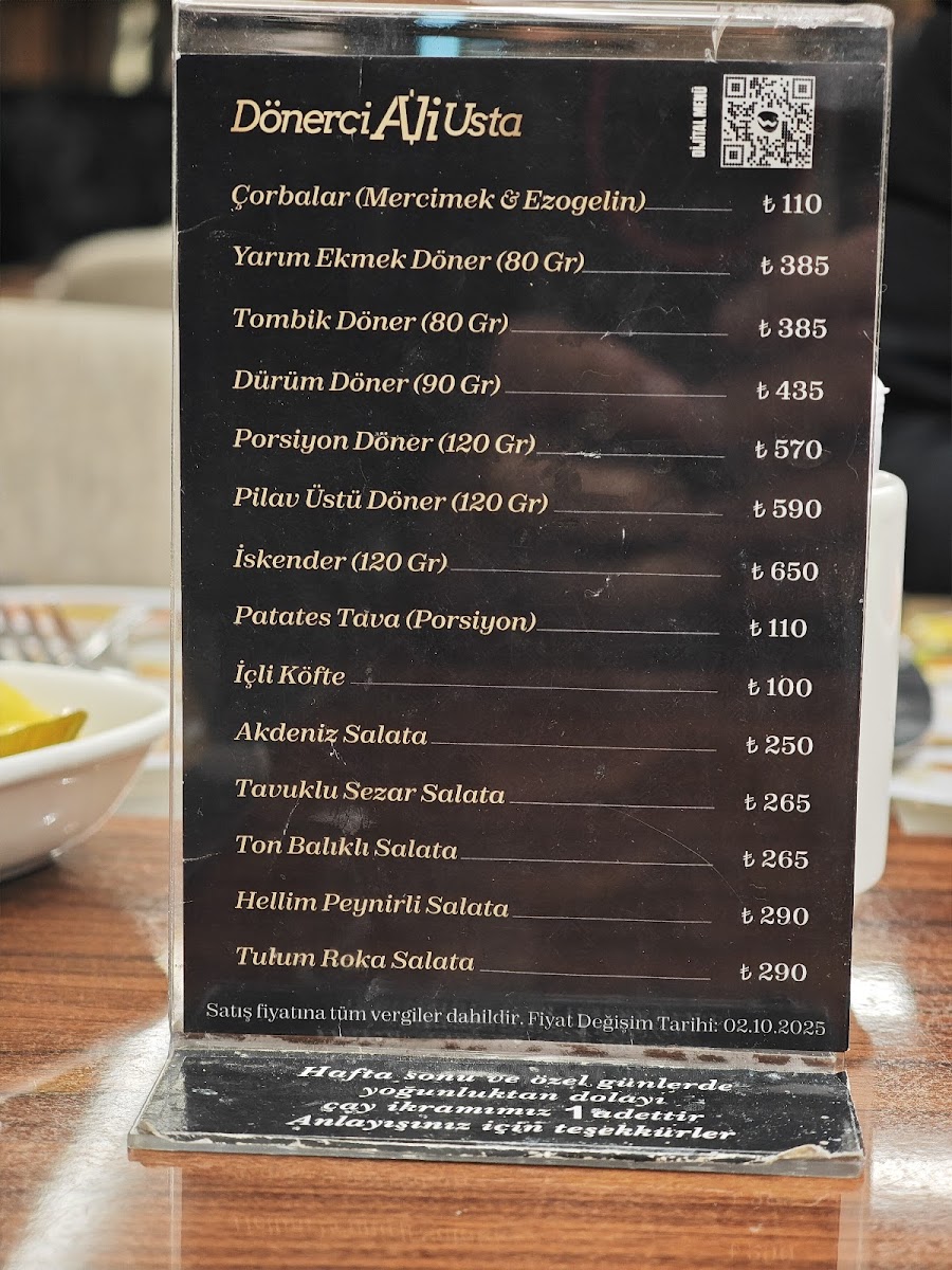 Dönerci Ali Usta — fotoğraf 5