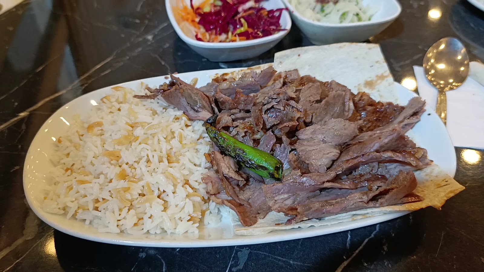 DÖNERCİ EMİN USTA — fotoğraf 3