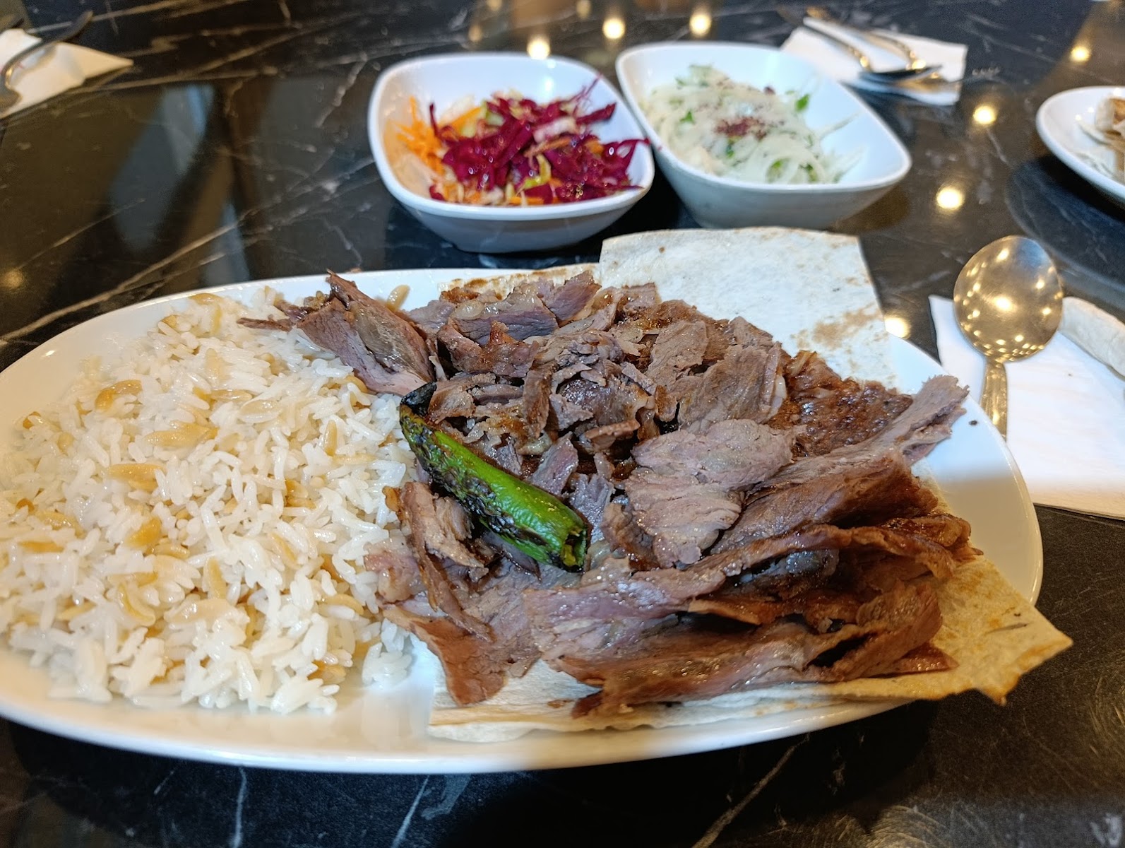 DÖNERCİ EMİN USTA — fotoğraf 4