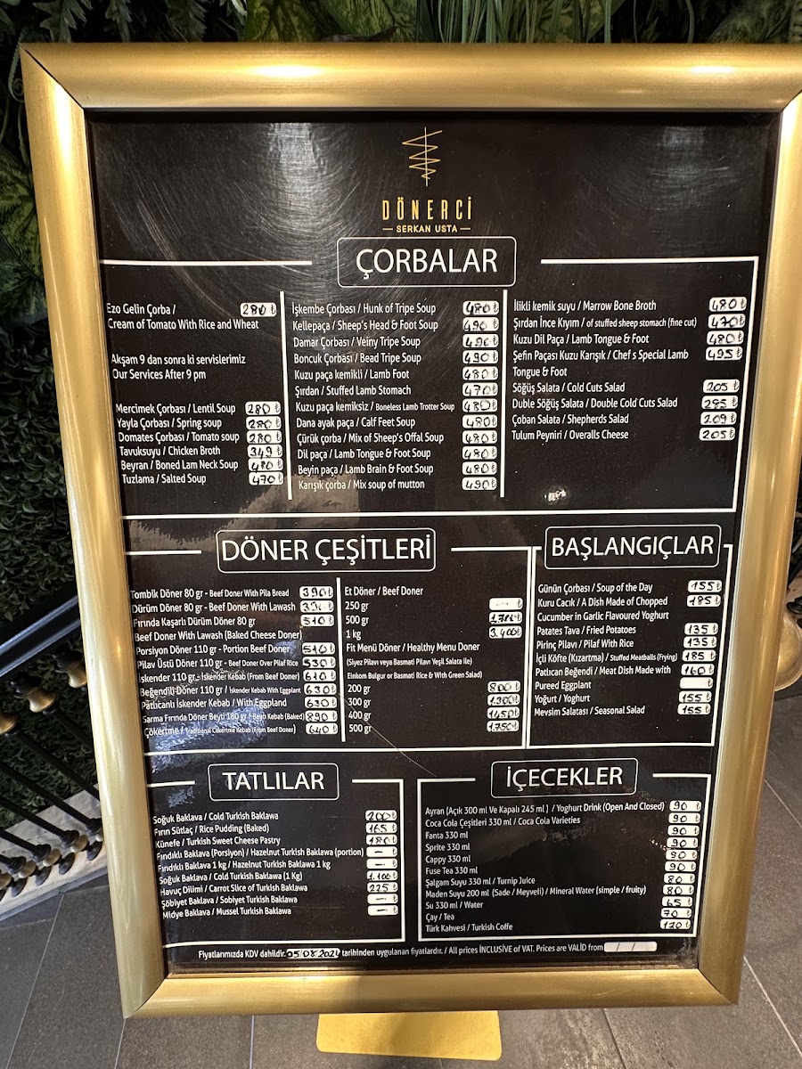 Dönerci Etiler — photo 4