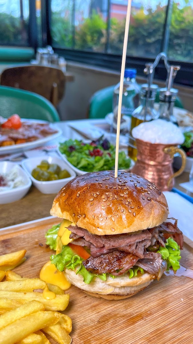 Dönerci Hamdi Usta — fotoğraf 5