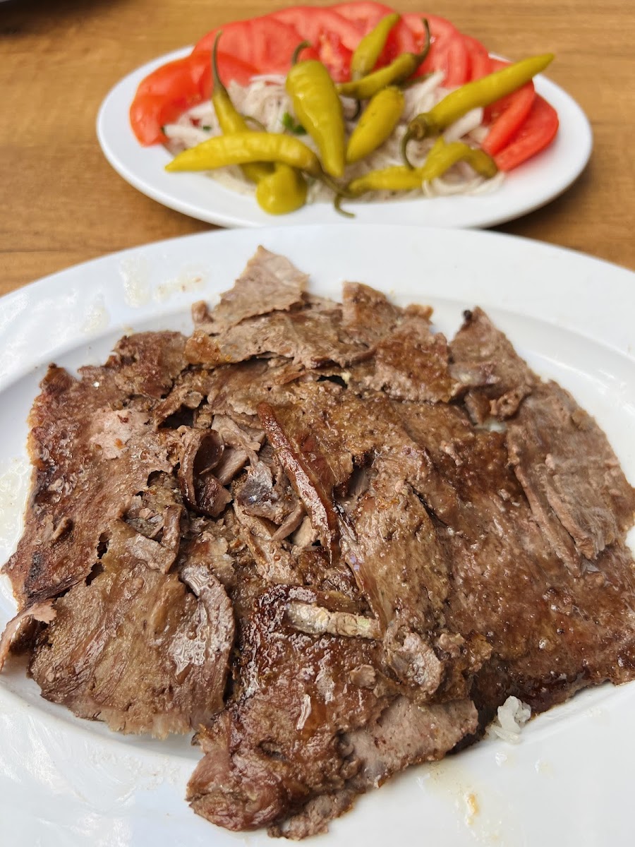 Dönerci Mehmet usta — fotoğraf 2