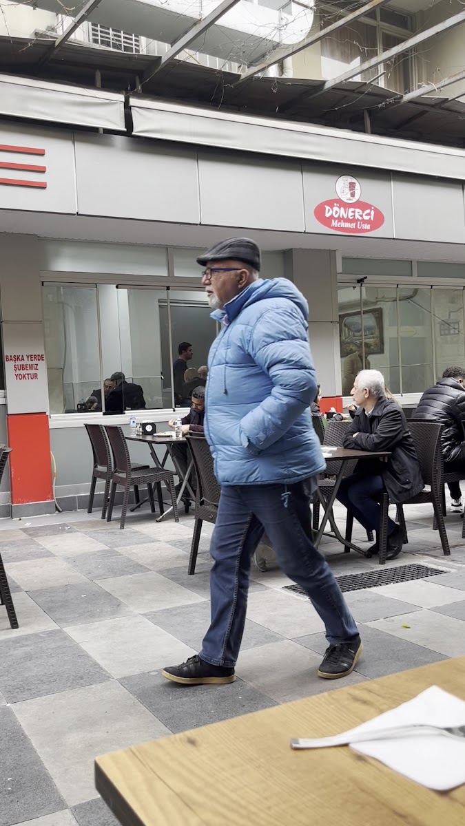 Dönerci Mehmet usta — fotoğraf 3