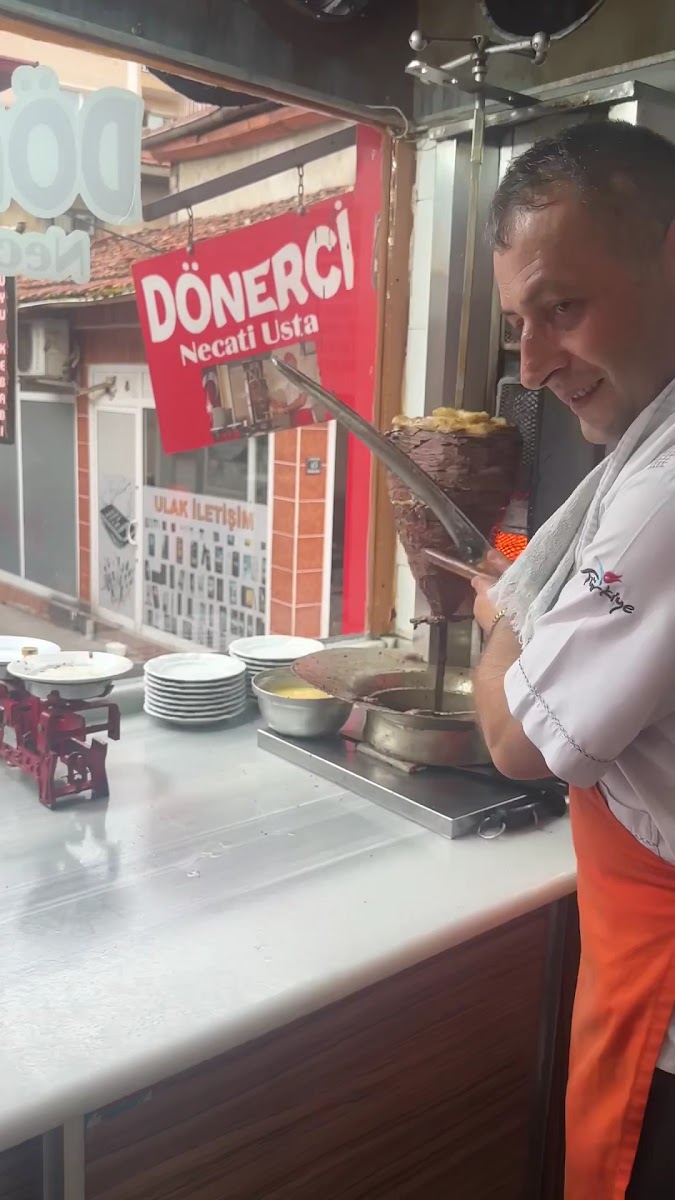 DÖNERCİ NECATİ USTA — fotoğraf 3