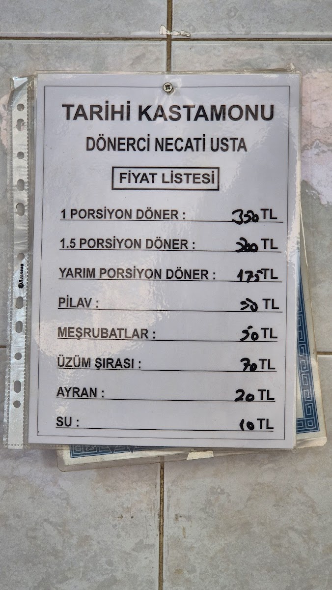 DÖNERCİ NECATİ USTA — fotoğraf 4