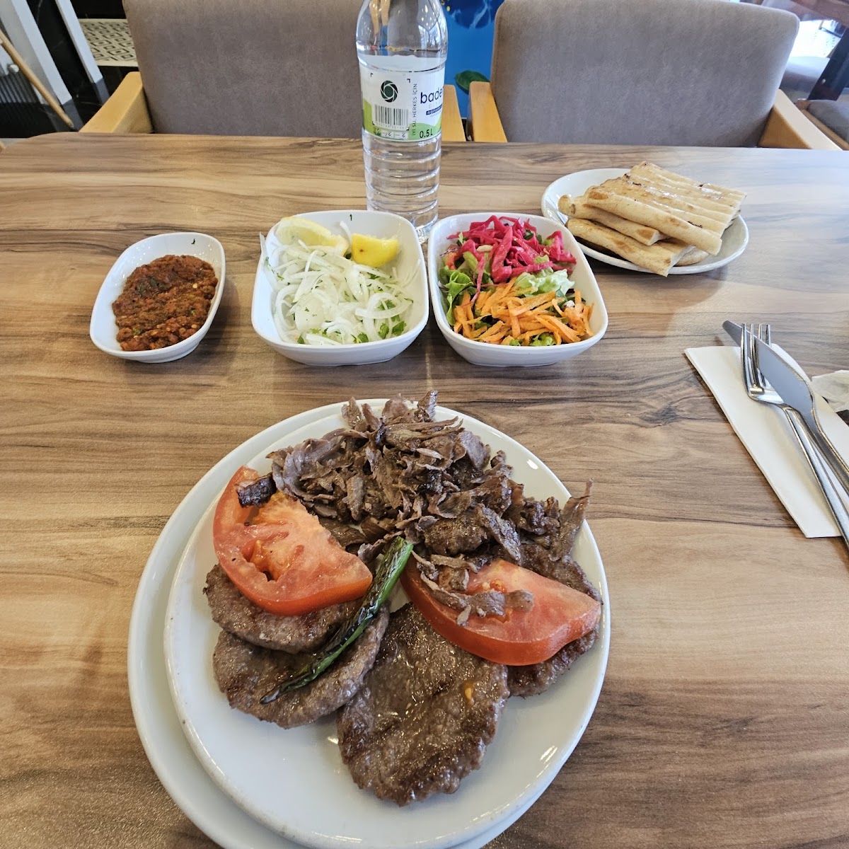 Dönerci Nurettin Usta — fotoğraf 2