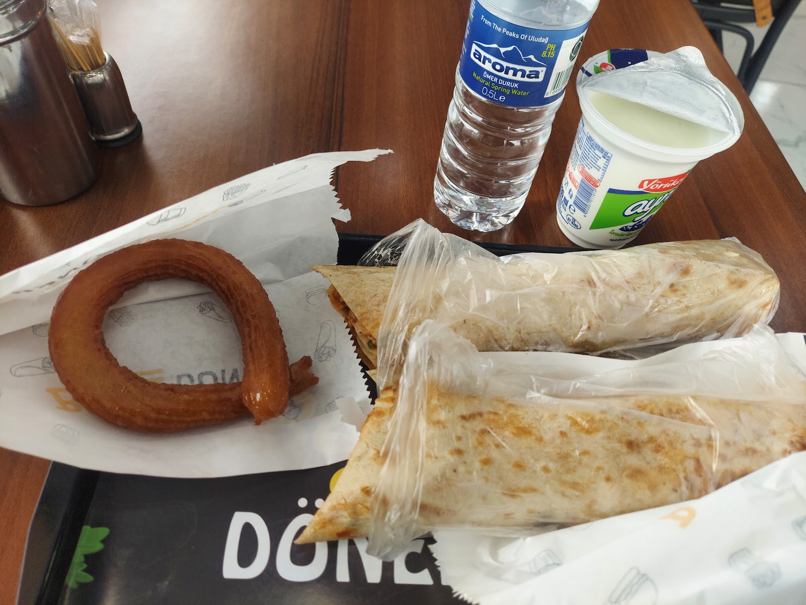 DÖNERCİ NURİ — photo 3