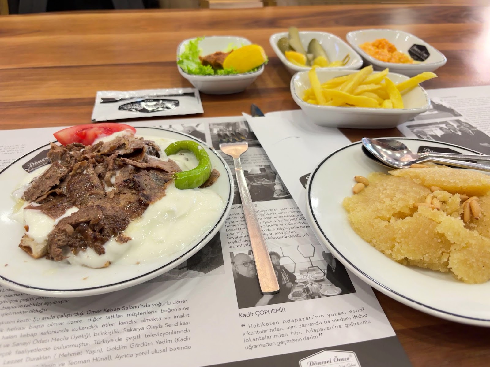 Dönerci Ömer Serdivan — fotoğraf 3