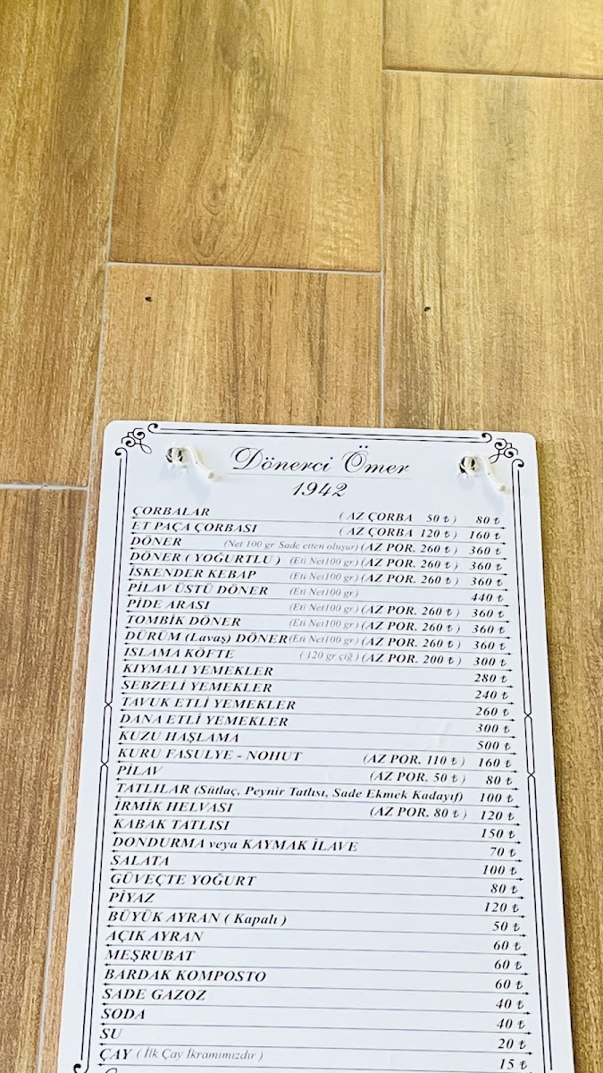 Dönerci Ömer Serdivan — fotoğraf 4