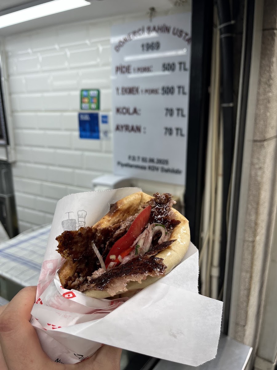 Dönerci Şahin Usta — photo 5
