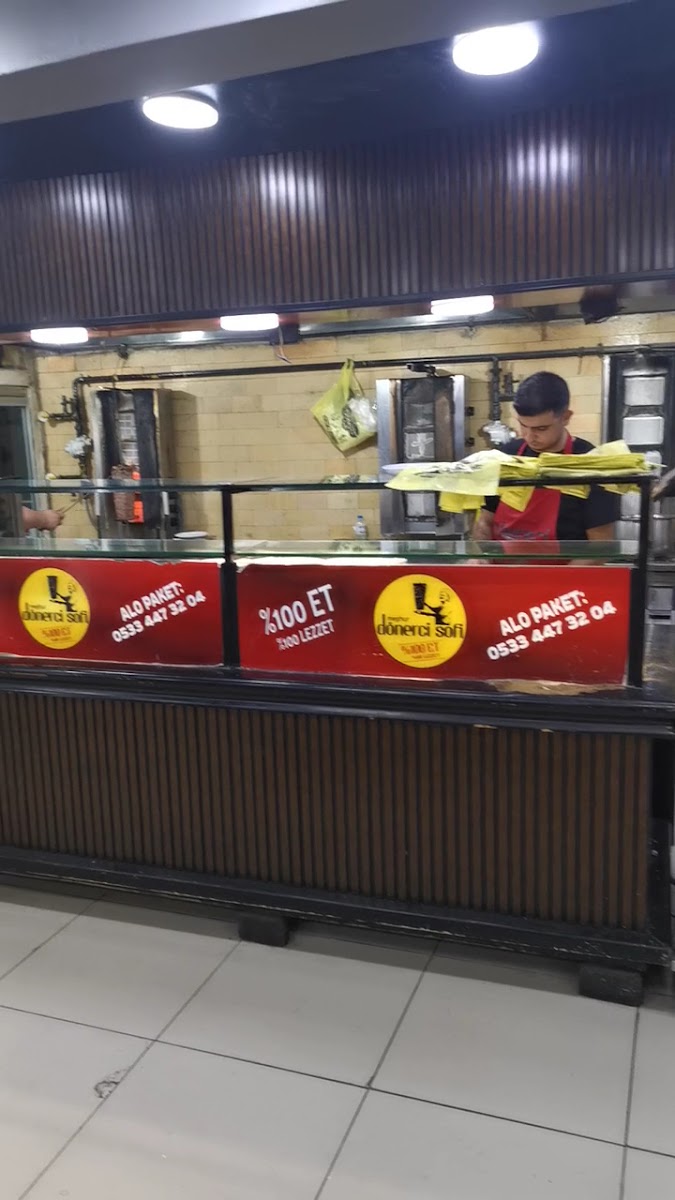 Dönerci sofi — fotoğraf 4