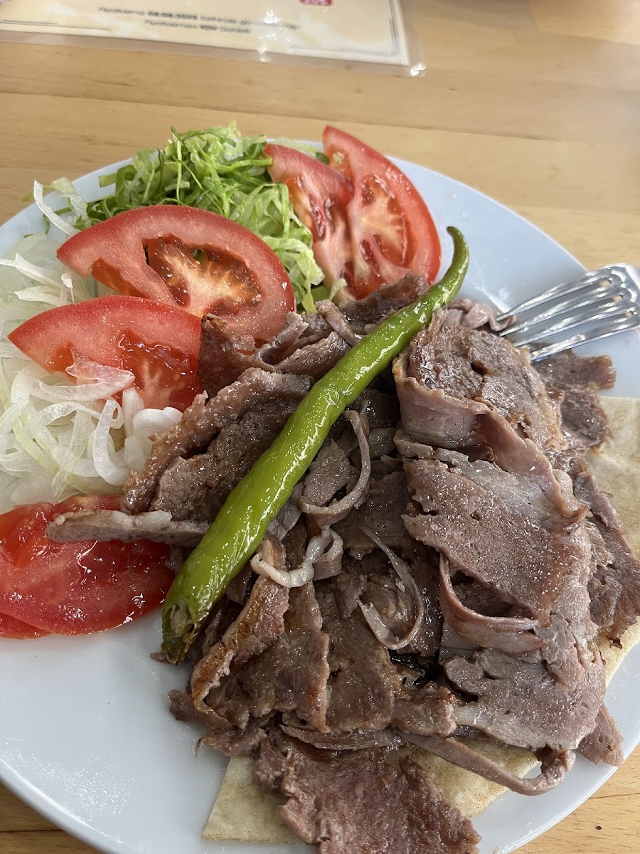 Dönerci Vahap Usta — fotoğraf 5