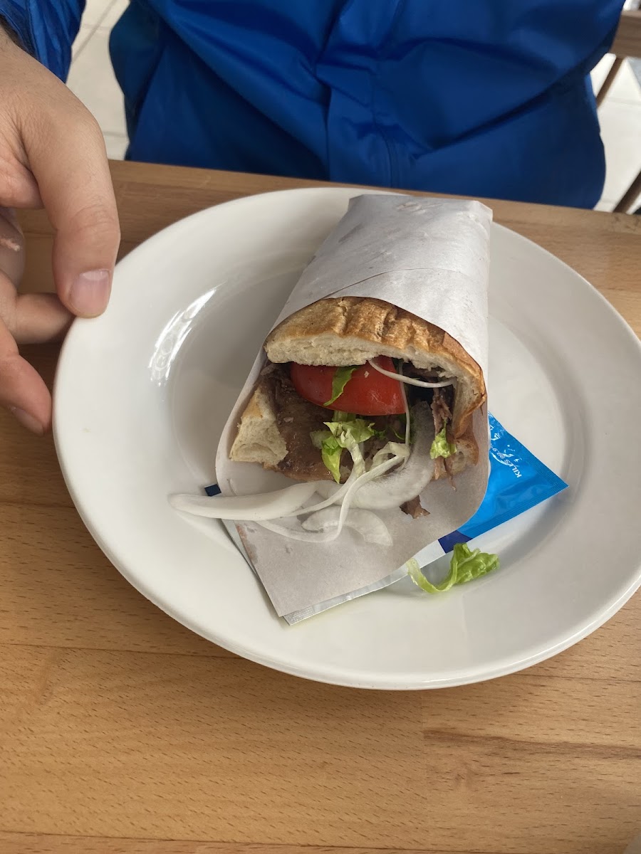 Dönerci Vahap Usta — fotoğraf 8