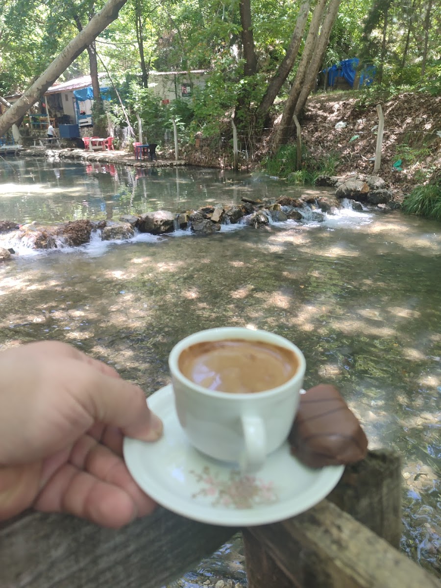 Döngel Mağaraları — fotoğraf