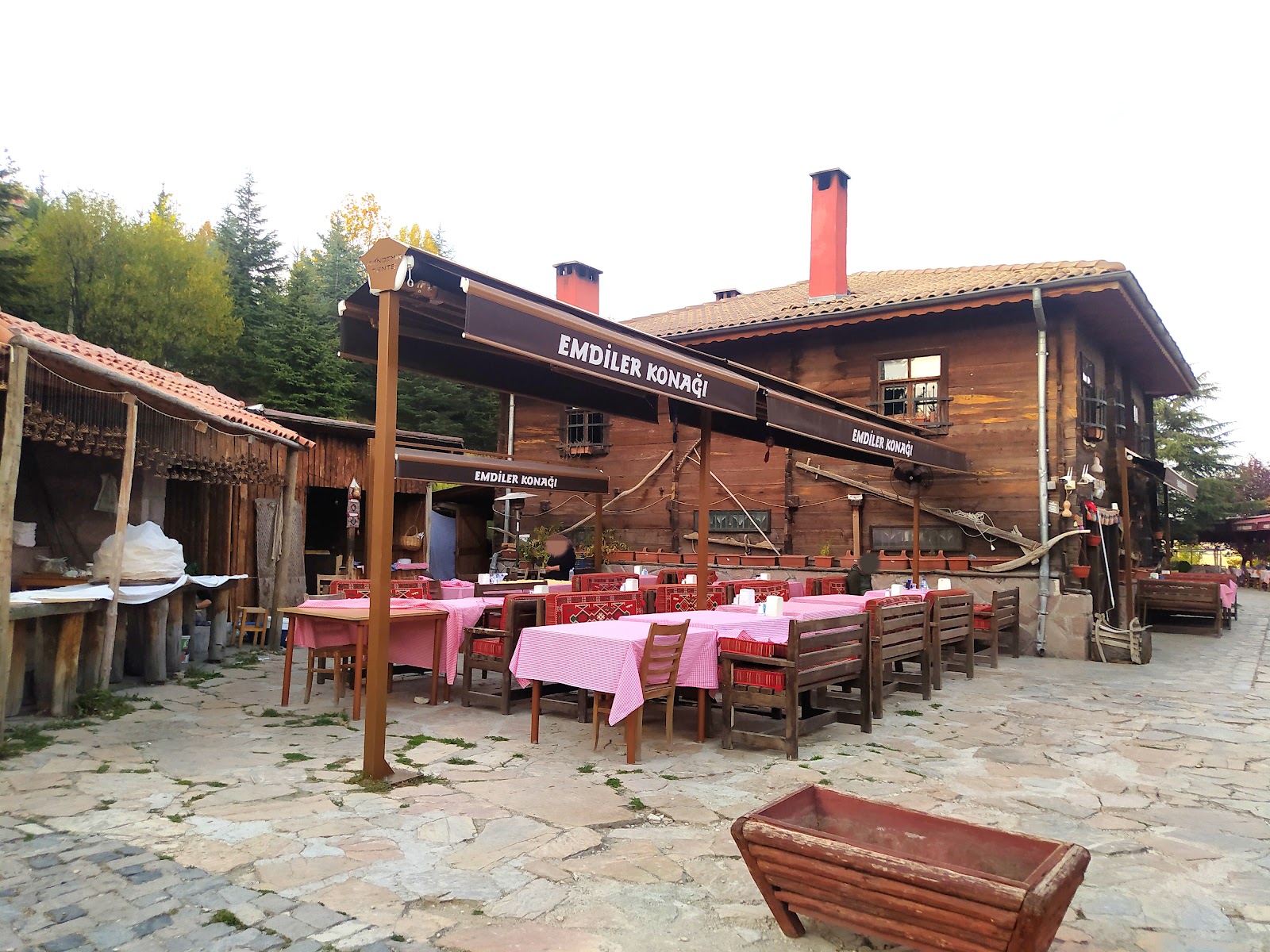 Döngeller Konağı — fotoğraf