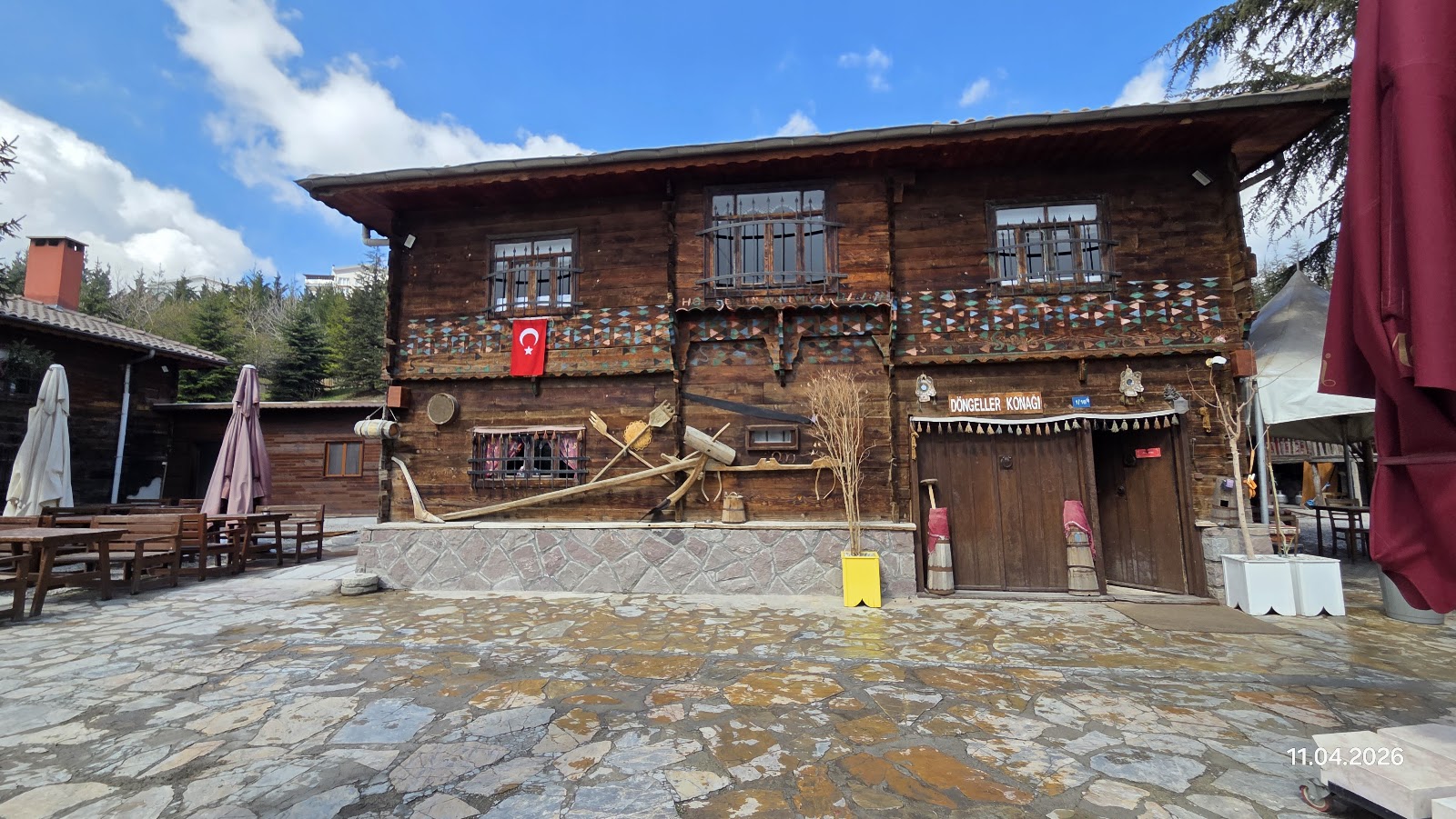 Döngeller Konağı — fotoğraf 2