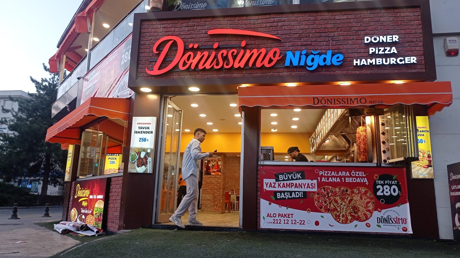 DÖNİSSİMO NİĞDE — fotoğraf