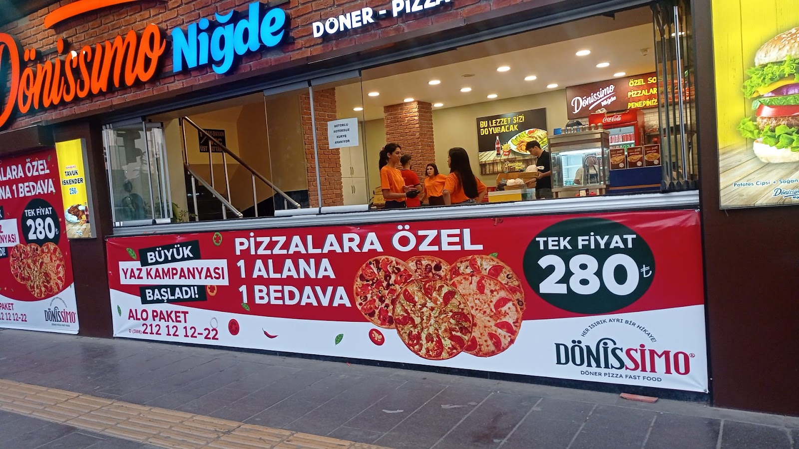DÖNİSSİMO NİĞDE — fotoğraf 2