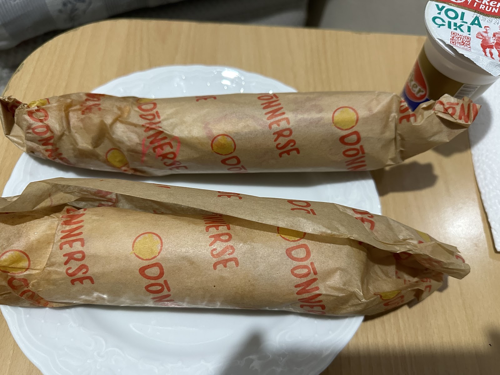 Dönnerse Döner Çorum — fotoğraf 5