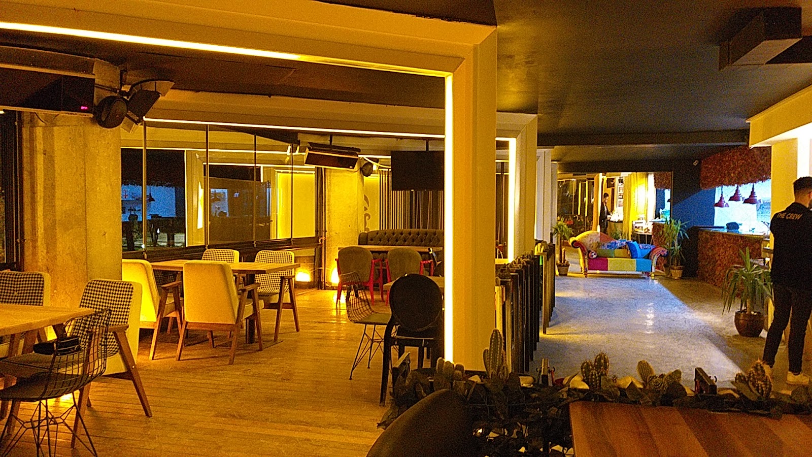 D’OR BİSTRO & LOUNGE CAFE — fotoğraf 5