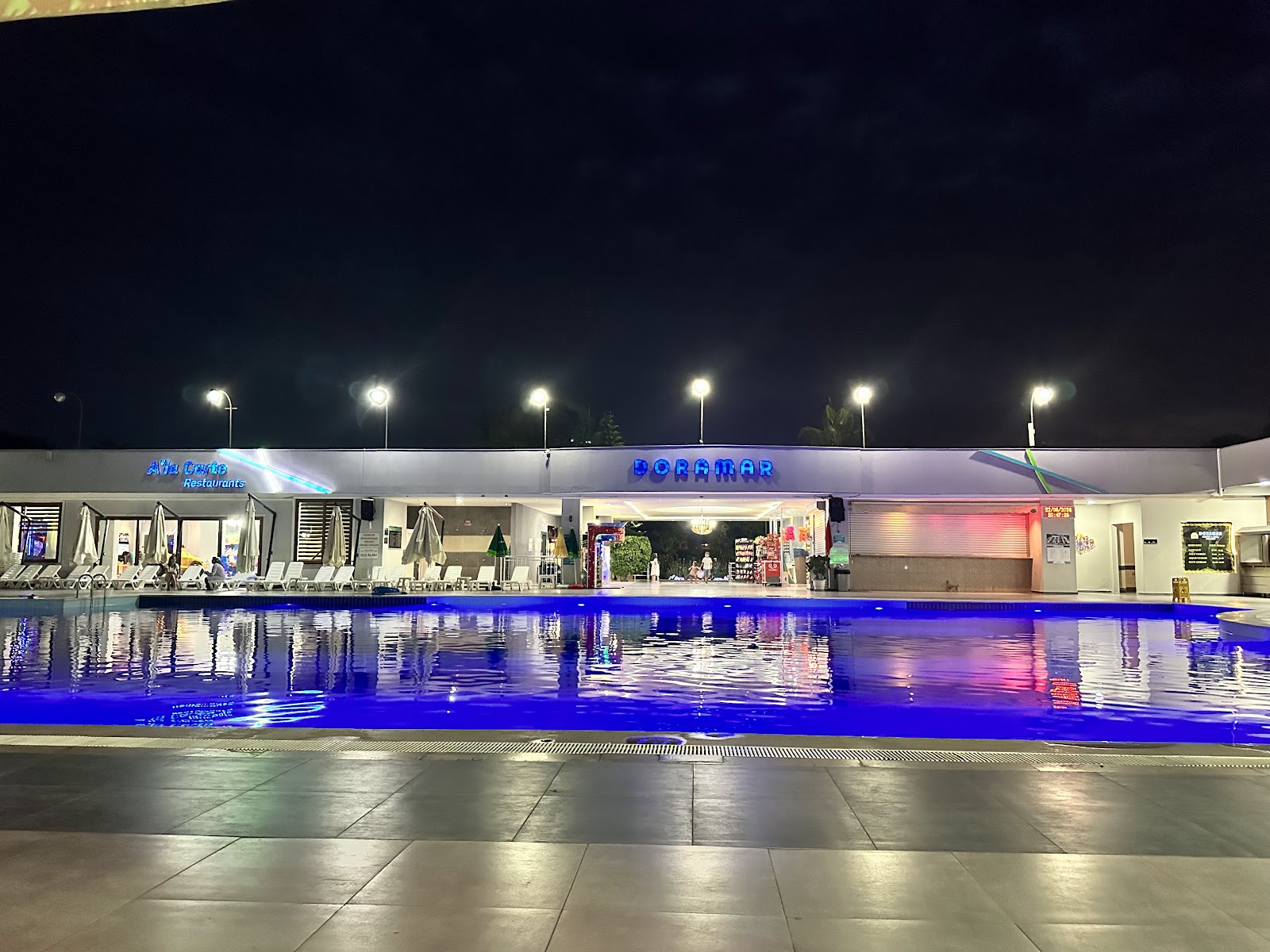Doramar Resort & Aqua Tatil Köyü — fotoğraf