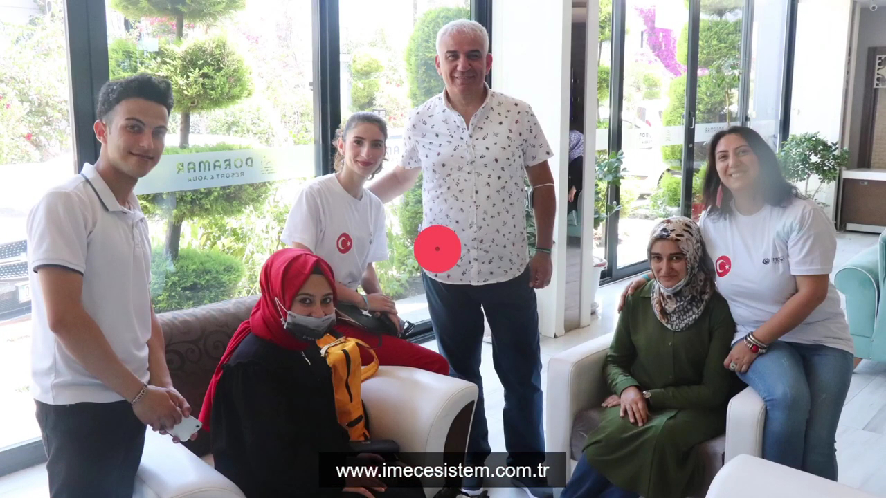 Doramar Resort & Aqua Tatil Köyü — fotoğraf 8
