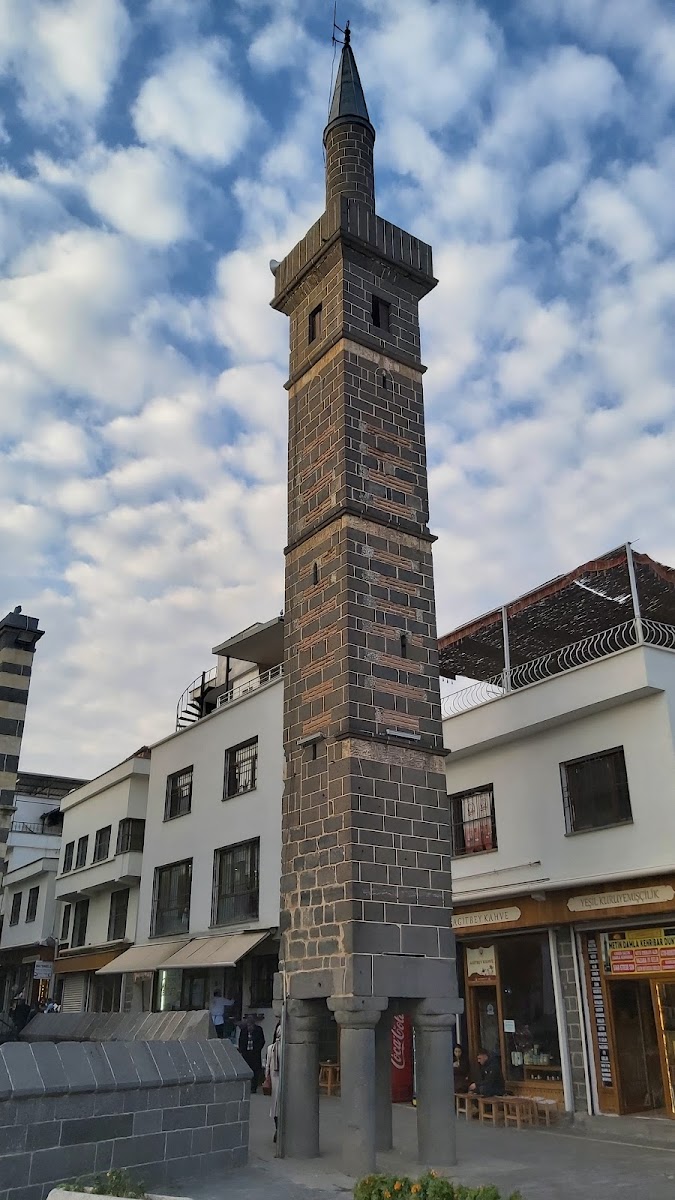 Dört Ayaklı Minare — fotoğraf