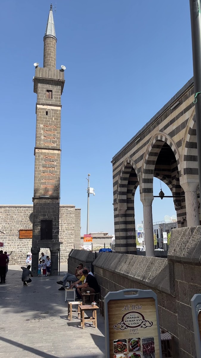 Dört Ayaklı Minare — fotoğraf 3