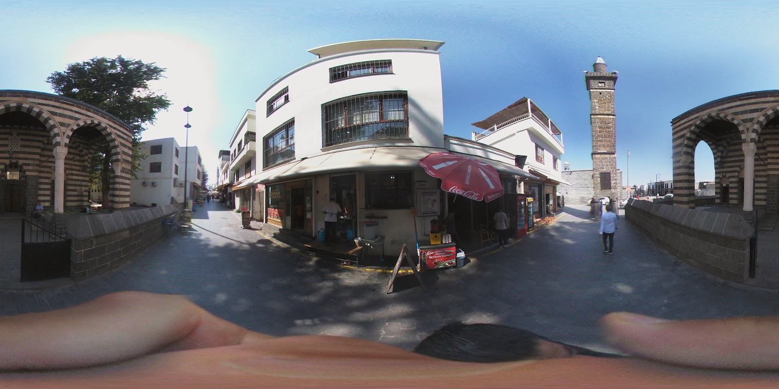 Dört Ayaklı Minare — fotoğraf 5