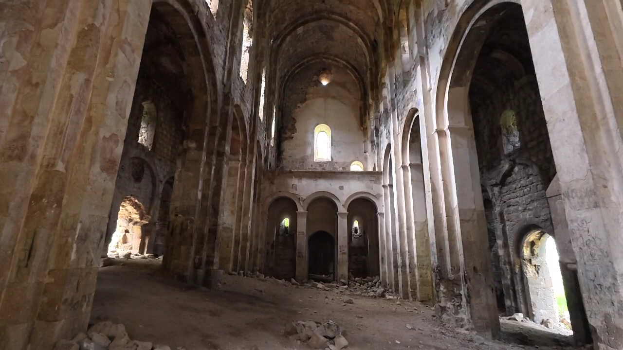 Dört Kilise Manastırı — fotoğraf 2