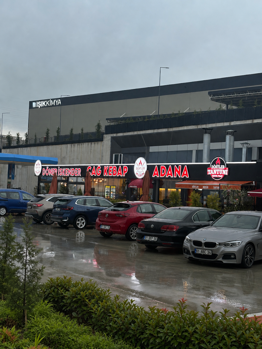DÖRTLER CAĞ KEBAP DİLOVASI İMES — photo 3