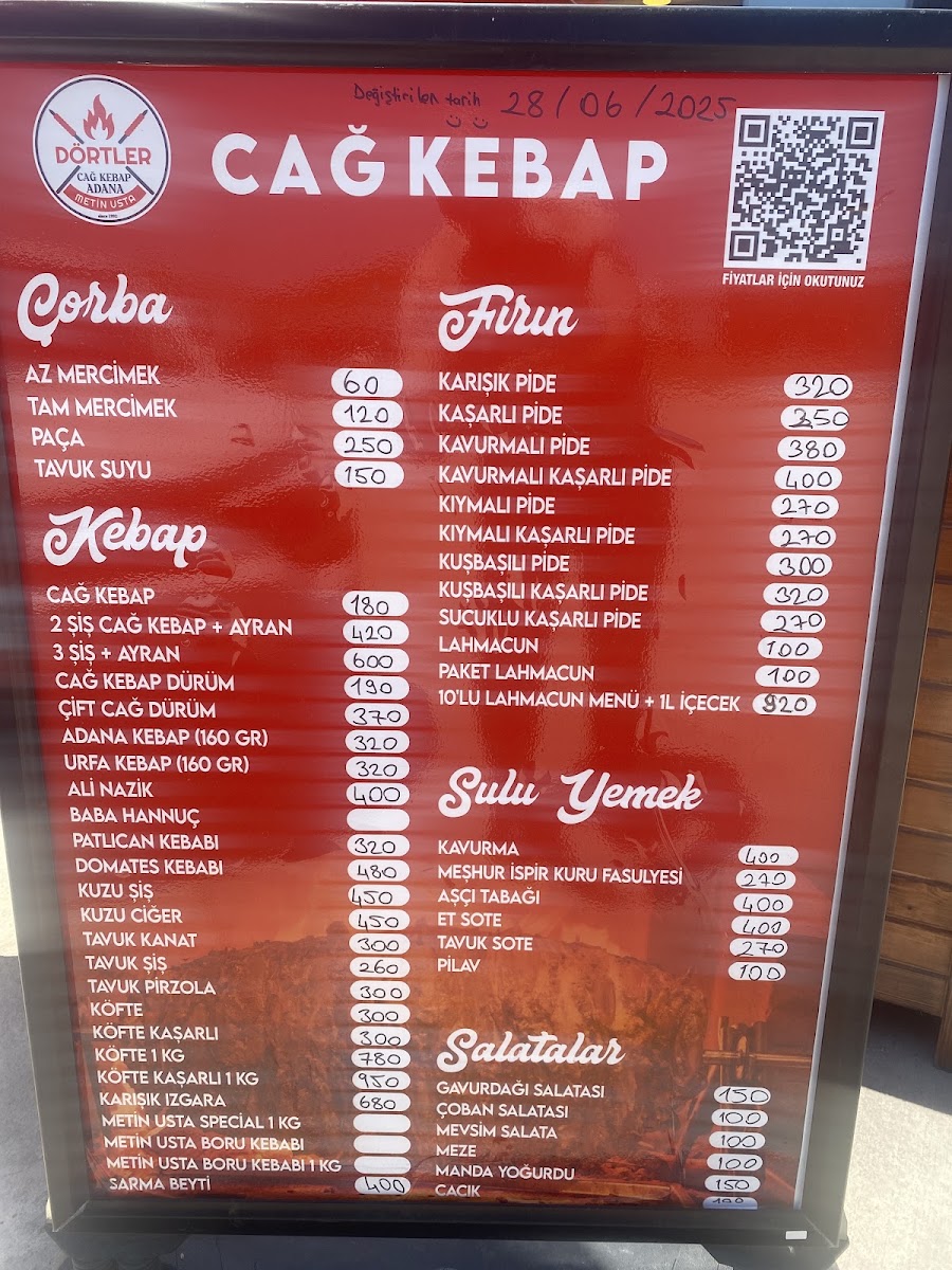 DÖRTLER CAĞ KEBAP DİLOVASI İMES — photo 3