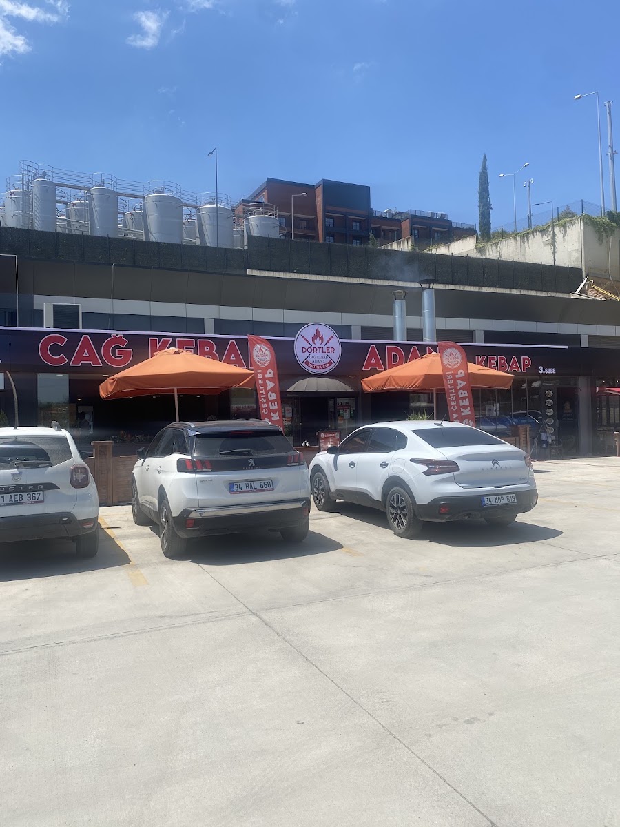 DÖRTLER CAĞ KEBAP DİLOVASI İMES — photo 7
