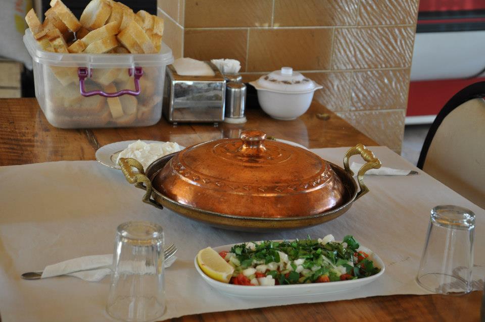 DÖRTYOL DİNLENME TESISLERİ ( OSMANIN YERİ ) — fotoğraf 2