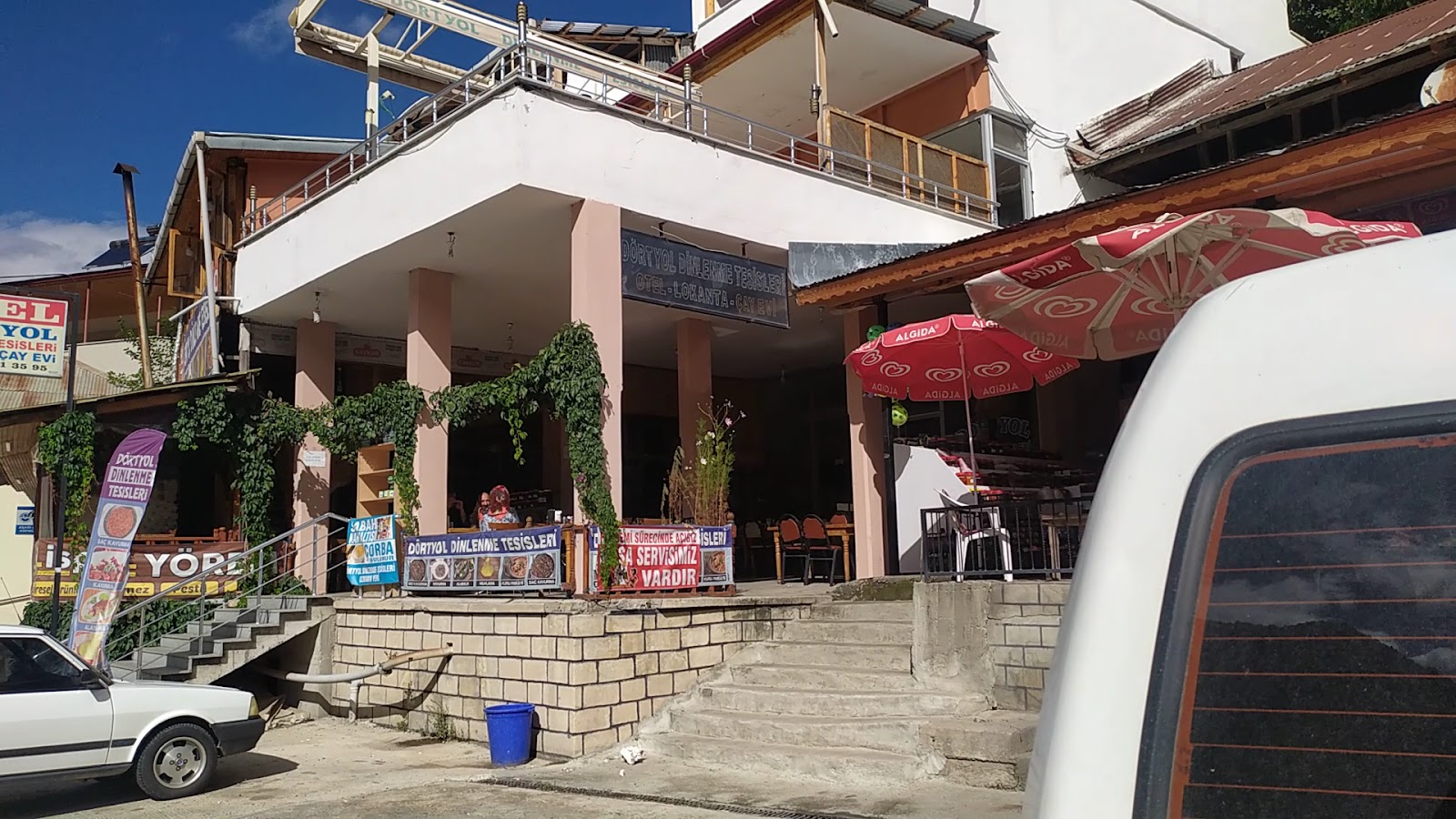 DÖRTYOL DİNLENME TESISLERİ ( OSMANIN YERİ ) — fotoğraf 3