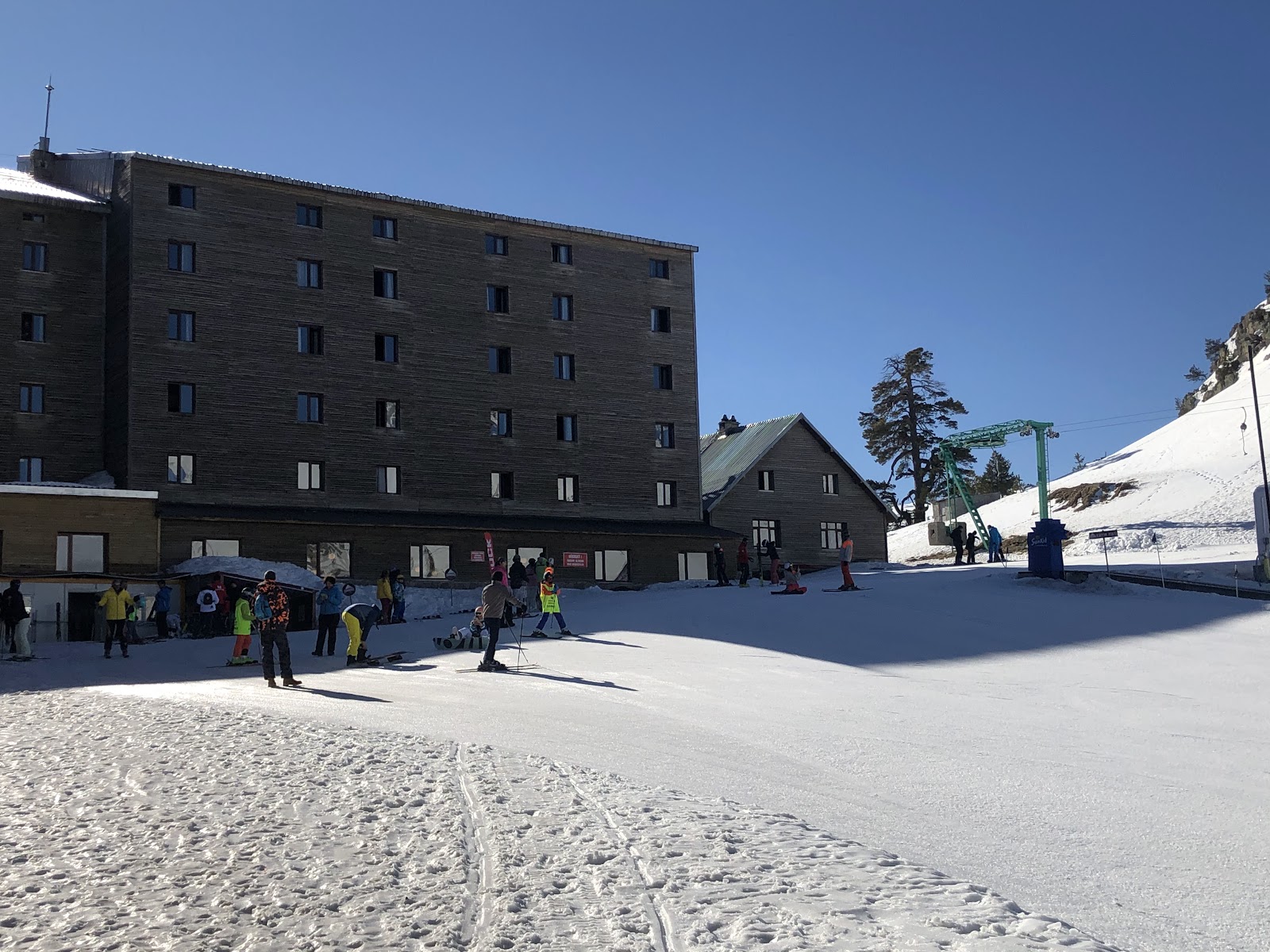 DorukKaya Ski & Mountain Resort — photo 2