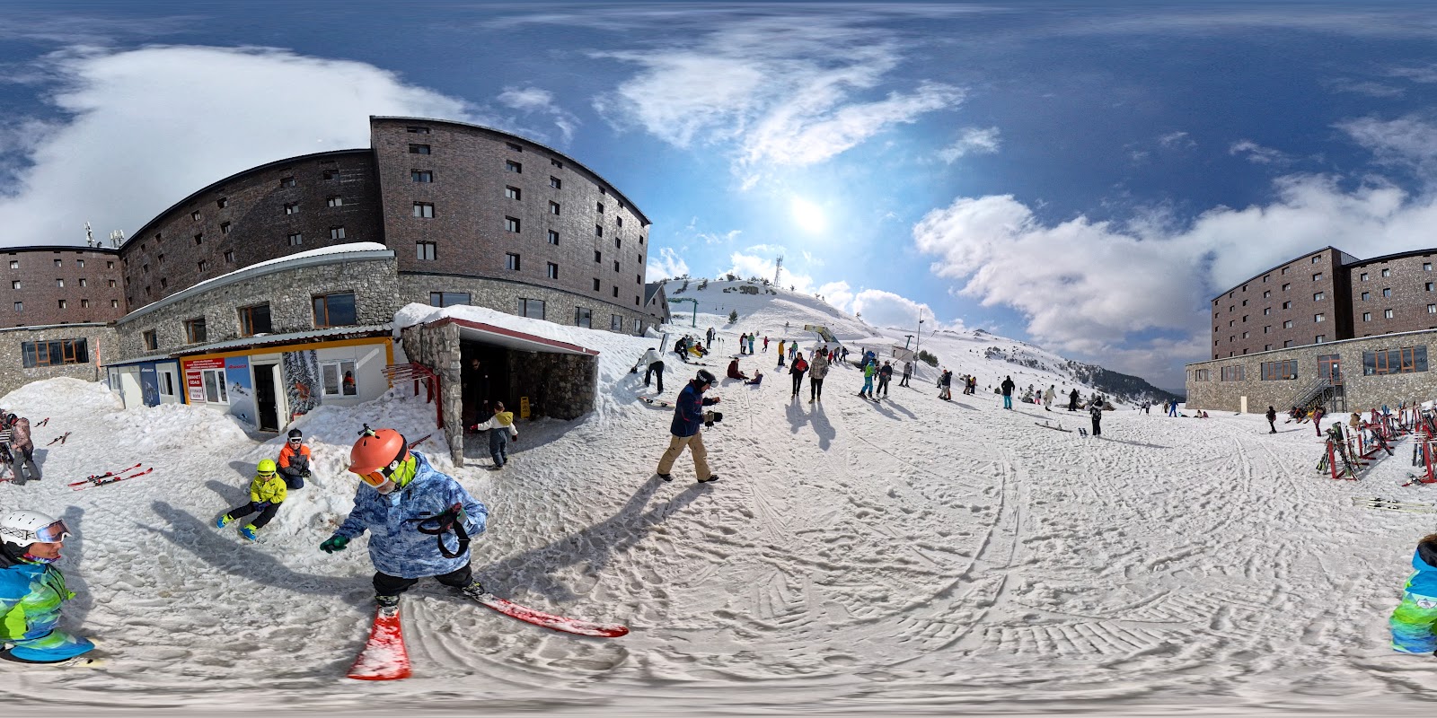 DorukKaya Ski & Mountain Resort — photo 10
