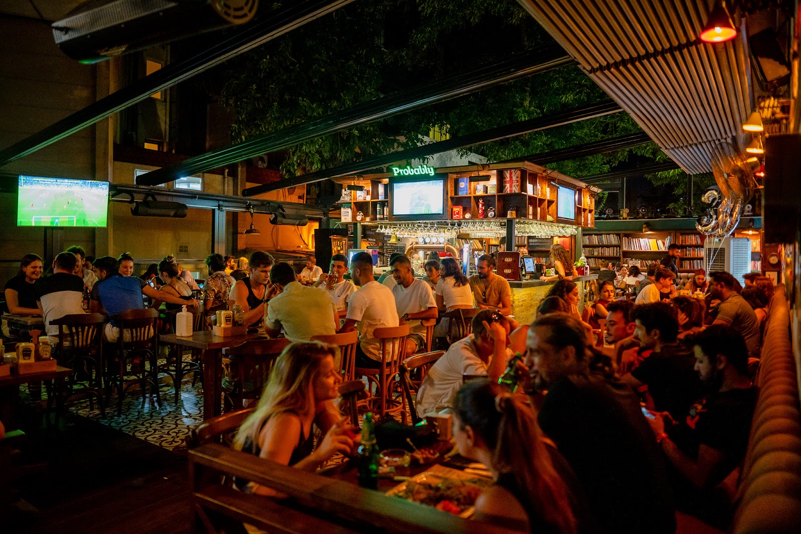 Dos Bros Irish Cafe — photo 11