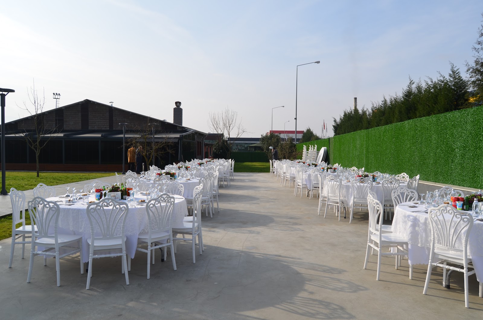 DOSB Restoran — fotoğraf