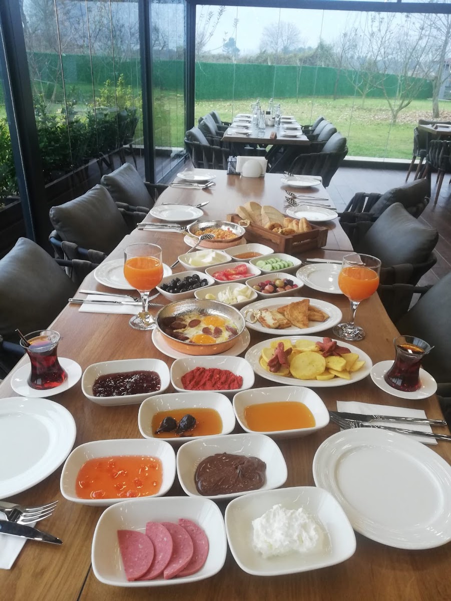 DOSB Restoran — fotoğraf 2