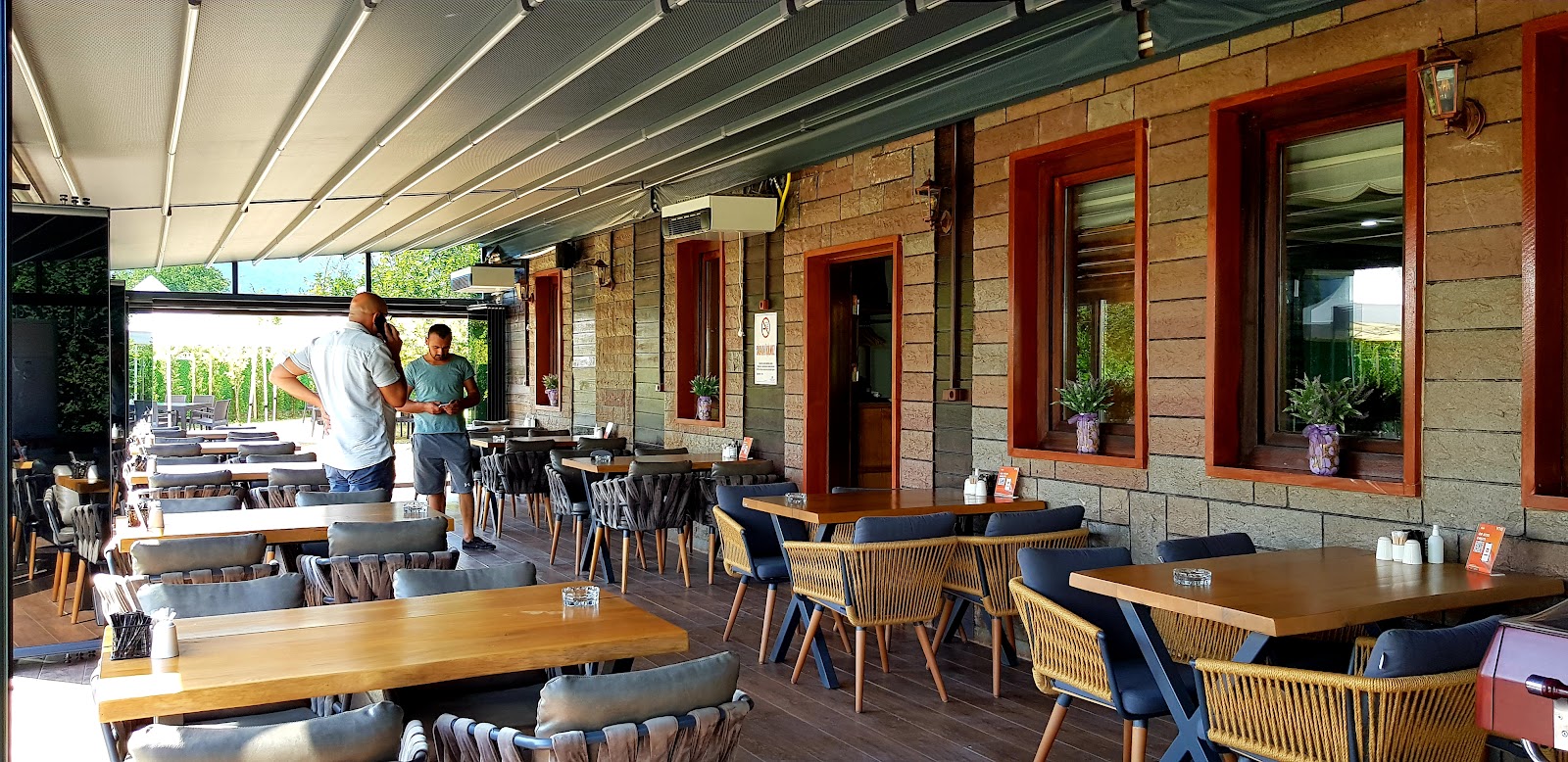 DOSB Restoran — fotoğraf 3