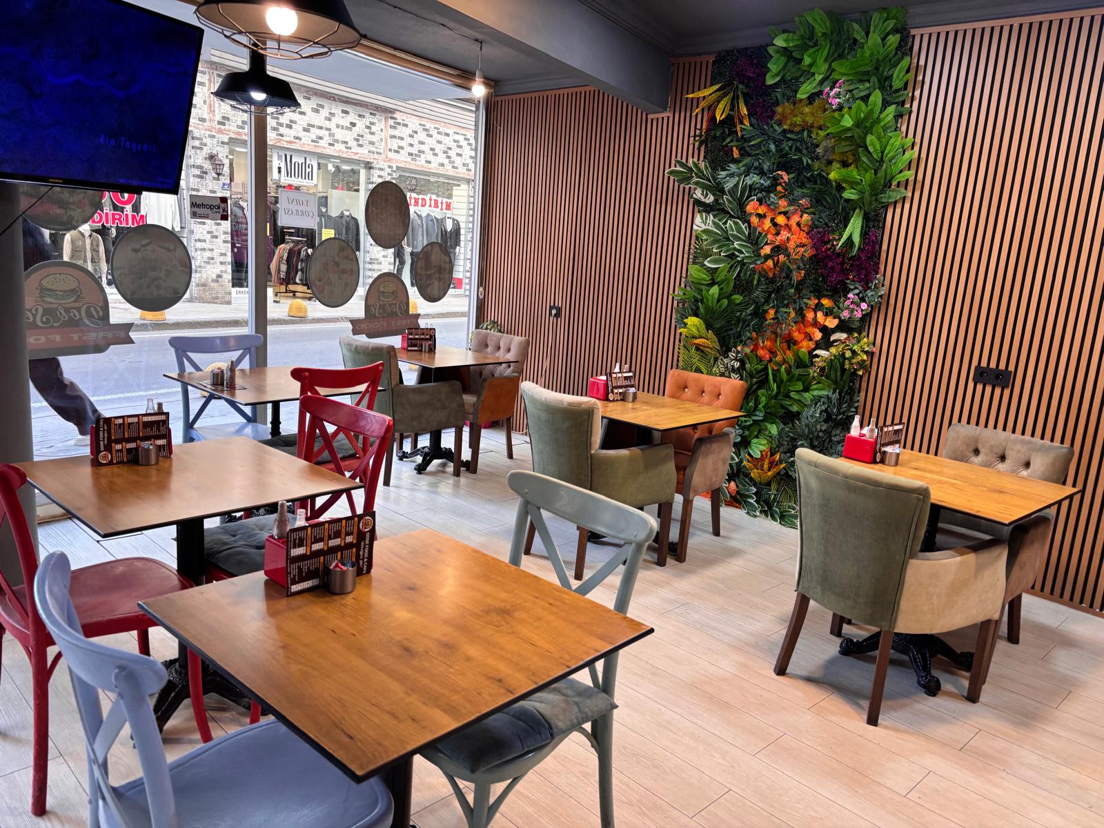 Dose fast food Cafe meşhur Ordu Tostu — fotoğraf