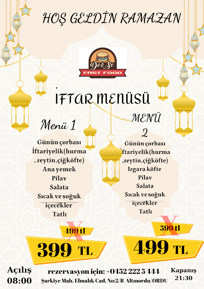 Dose fast food Cafe meşhur Ordu Tostu — fotoğraf 4