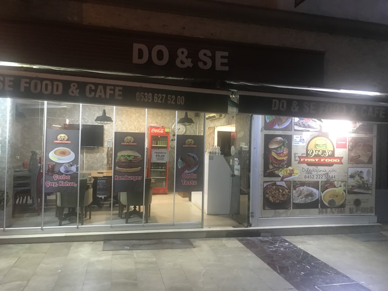 Dose fast food Cafe famous Ordu Tostu — photo 10