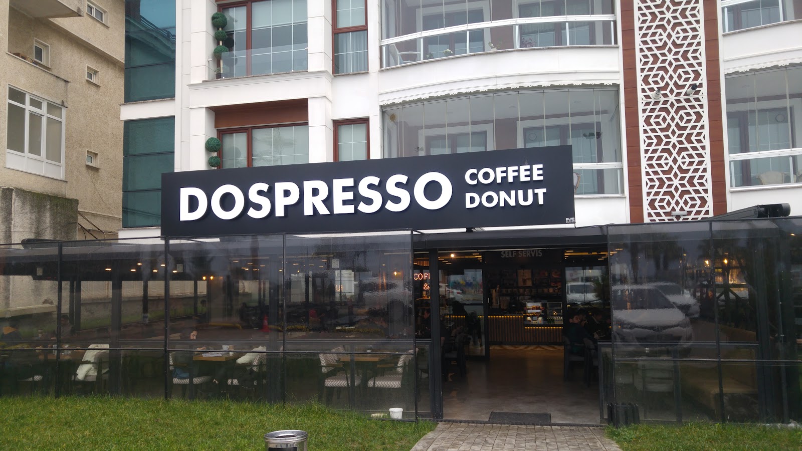 Dospresso Coffee & Donut Samsun — photo 2