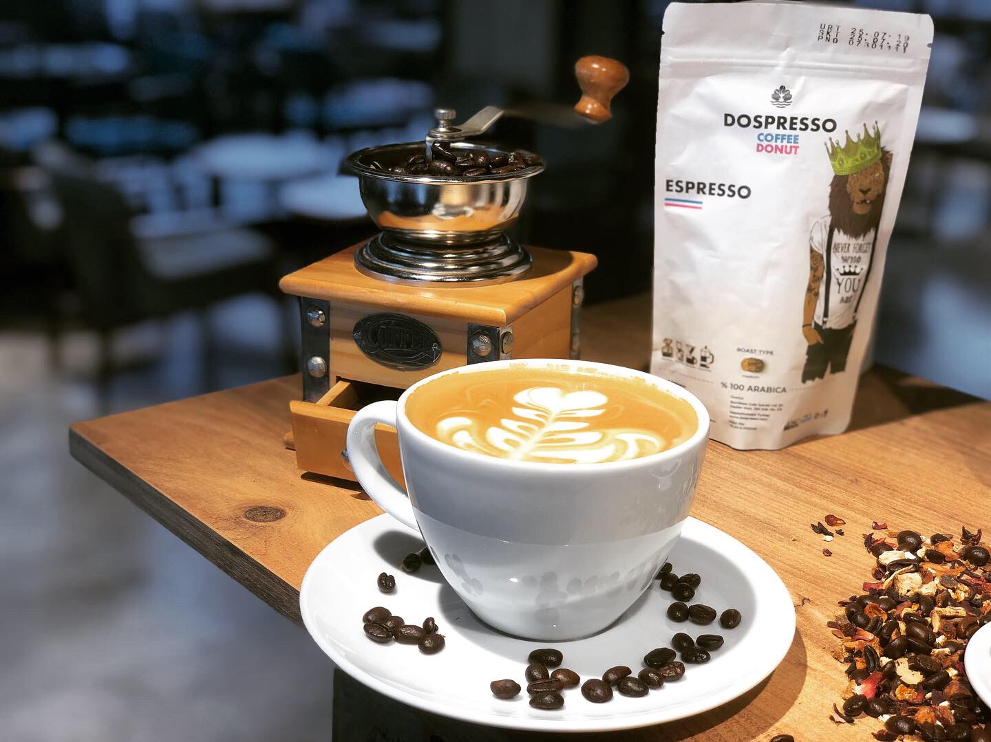 Dospresso Coffee & Donut Samsun — photo 3