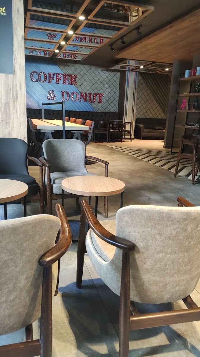 Dospresso Coffee & Donut Samsun — photo 4