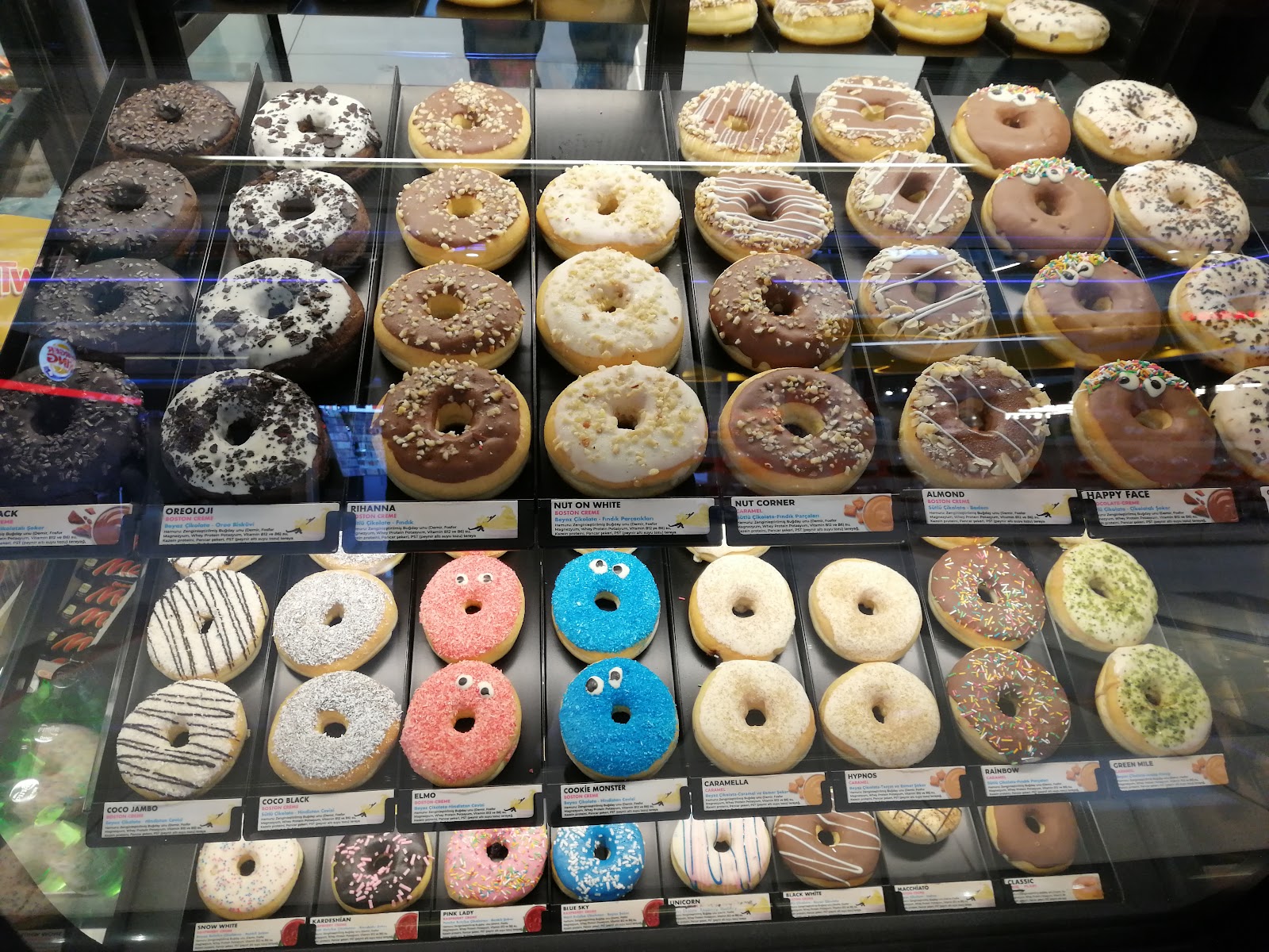 Dospresso MarkAntalya Coffee & Donut — photo 4