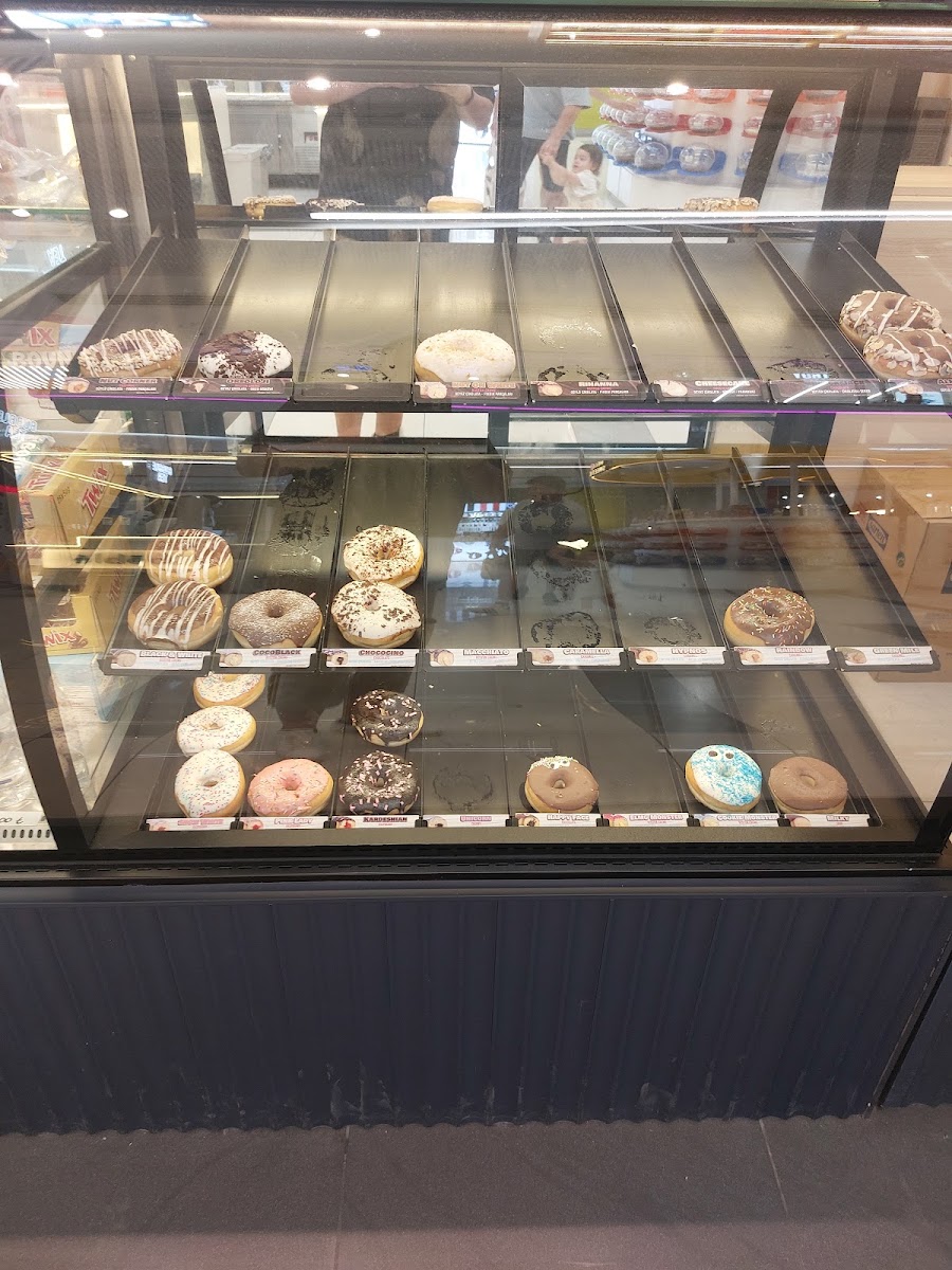 Dospresso MarkAntalya Coffee & Donut — photo 5