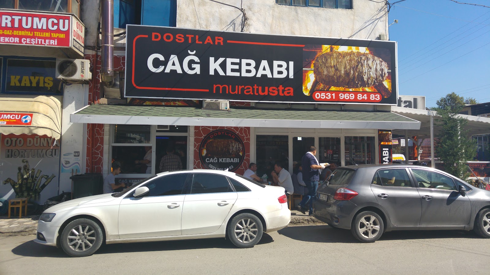 Dostlar Cağ Kebap — fotoğraf 1